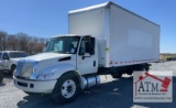 2007 International 4300 Box Truck