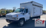 2006 Chevrolet C4500 14’ Box Truck