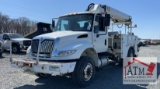 2007 International MA035 Utility Truck