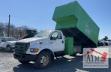 2006 Ford F-750 Chip Truck