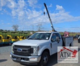 2018 Ford F-350 Crane Service Truck