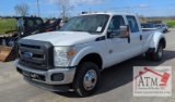 2015 Ford F-350 Dually