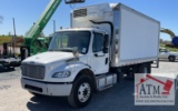 2017 Freightliner M2 Refrigerated Truck