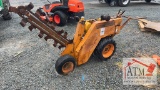 Case Davis Trencher