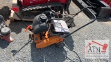 UNUSED Paladin Concrete Saw