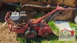 Hydraulic Tiller - 11.0 HP