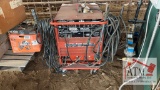 Lincoln Idealarc TIG ARC Welder