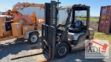 2012 Nissan Forklift