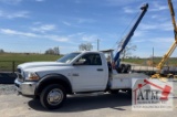 2011 Dodge Ram 4500 Jerr-Dan Tow Truck