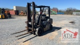 2012 Nissan Forklift
