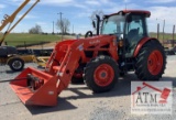 2024 Kubota M5-111 4x4 w/ LA1854 Loader