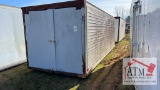 24' Van Box Truck Body