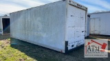 24' Van Box Truck Body