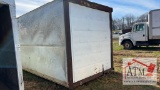 24' Van Box Truck Body
