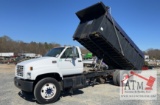 1999 GMC C6500 Dump Truck