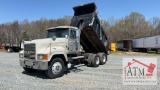1995 Mack CH613 Dump Truck