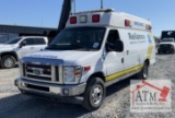 2011 Ford E-350 Ambulance