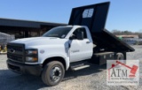 2023 Chevrolet 6500 HD Dump Truck