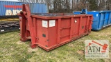 Roll-Off 10 Yard Container