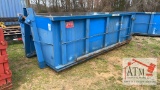 Roll-Off 15 Yard Container