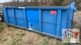 Roll-Off 15 Yard Container