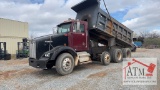 1987 Kenworth Dump Truck