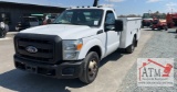 2015 Ford F-350 Service Truck