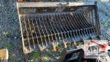 80” Skeleton Bucket w/Teeth - Skidsteer Attachment