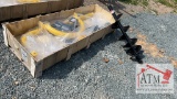 Auger - 3 PT Hitch