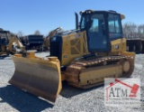 2024 Caterpillar D3 LGP Crawler Dozer