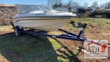 Chaparral 180 LE Boat (No Title & Non-Running)