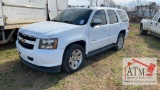 2008 Chevrolet Tahoe 4X4 (Non-Running)