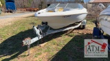 Excel Limited Edition Boat (Non-Running, No Title)