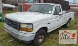 1996 Ford F-150 (Non-Running)