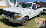 1996 Ford F-150 (Non-Running)