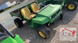 John Deere Gator (Non-Running)