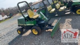 John Deere F1145 Mower (Non-Running)