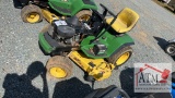 John Deere GT275 Lawn Tractor (Non-Running)