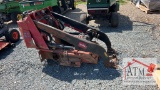 Toro Dingo Frame (Parts Only)