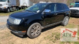 2009 Lincoln MKX (Running, No Title)
