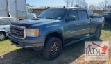 2011 GMC Denali HD 4X4 2500 (Non-Running)