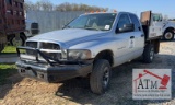 2004 Dodge Ram 2500 4X4 (Runs Rough)