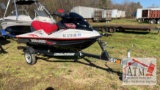 Sea-Doo Rotax 4-Tec