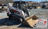 2020 T595 Bobcat Loader