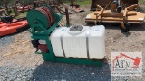 Lesco Sprayer Skid