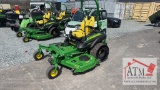 John Deere 970R Mower