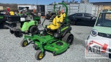 John Deere 970R Mower