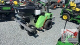 Steel Green SG46 Spreader Sprayer LIKE NEW