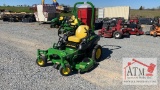 John Deere Z930M Mower