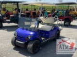 Yamaha Gas Golf Cart